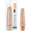 Desirel Dr. Skin Vibe No.3 - naturtro vibrator (hudfarvet)