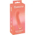 Peachy You2Toys ! Mini G-punkts-akkuvibrator (fersken)