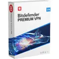 Bitdefender Premium VPN (1 år / 10 enheder) Seneste version + gratis opdateringer