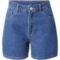 Pieces Pcabbi Mw Denimshorts