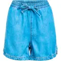 Object Afslappet Denimshorts
