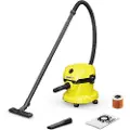 Kärcher Wd 2 Plus V-12/4/18/c Støvsuger