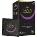 Manix SKYN Elite - ultratynd latexfri kondom (20 stk)