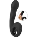 Black Velvets Black Velvet - G og P punkt vibrator (sort)