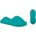 Vibepad Intense - klitorisvibrator pude (turkis)