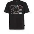 O'Neill Gradient T-shirt sort