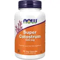 Now - Super Colostrum med Lactoferrin 500 mg