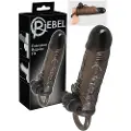 Rebel Regular - vibrerende penisærme (19cm)