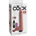 King Cock 11 - naturligt sprøjtende dildo (28cm)