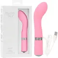 Pillow Talk Sassy - Genopladelig G-punkt vibrator (pink)