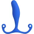 Aneros MGX Syn Trident - prostata dildo (blå)