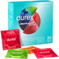 Durex Surprise Me - kondompakke (30 stk)