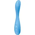 Satisfyer G-spot Flex 4 - smart G-punkt vibrator (turkis)