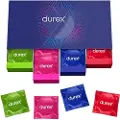 Durex Surprise Me - kondompakke (40 stk)