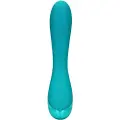 Shots Loveline - genopladelig G-punkt vibrator (turkis)