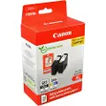 Canon PG-585XL & CL-586XL + GP-501A6-50pack 6204C005 Modsvarer: N/A