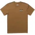 Salty Crew Bigmouth Premium T-shirt brun
