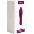 Svakom Tulip - genopladelig mini stavvibrator (lilla)