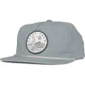 Salty Crew Stake Out 5 Panel Kasket