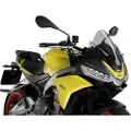 Puig Z-racing Aprilia Tuono 660 2021-2025 Sportslig Forrude