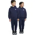 Nike Kids Club Fleece Lbr Po Hættetrøje