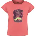 Jack Wolfskin Graphic T-shirt Med Korte ærmer