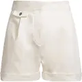 Hugo Boss BOSStil kvinder. 50540402 Taschi bukser hvid (40), Beige, Casual, Bomuld
