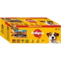 Pedigree portionposer - Valg af land i sauce (4 varianter)