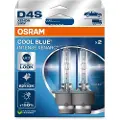 Osram D4s 42v 35w P32d-5 Cool Blue Intense Nextgen 6200k Billys 2 Enheder