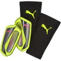 Puma Ultra Flex Skinnebensbeskyttere