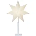 Star Trading Stjerne på fod Karo 70 cm