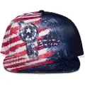 Difuzed Captain America Brave New World Captain Snapback-kasket