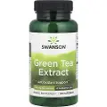 Swanson Health Grøn te-ekstrakt, 500 mg - 60 kapsler