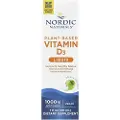 Nordic Naturals Plantebaseret Vitamin D3 Væske, 1000 IU Æble - 30 ml
