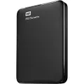 Western Digital Elements Portable 1tb Sort