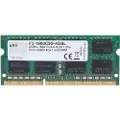 G.Skill 1600c9s 1x4gb Ddr3 1600mhz Ram-hukommelse