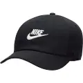Nike Ustruktureret Nike Club Futura Wash-kasket til børn - sort