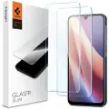Spigen Glass tR Slim 2 Pack - Samsung Galaxy A16/A16 5G