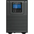 BlueWalker Vfi 1000 Tgb Ups-enhed Dobbeltkonvertering (online) 1 Kva 900 W 4 Ac Stikkontakt(er)