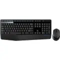 Logitech MK345 Wireless Combo - US - Tastatur & Mus sæt - Universal - Sort