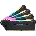 Corsair Pc 3600 Vengange Rgb Pro 32gb 4x8gb Ddr4 3600mhz Ram-hukommelse