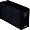 Gembird UPS-strømforsyning 1500 VA 900W med LCD