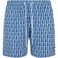 Urban Classics Pattern Badeshorts
