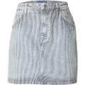 Hugo Boss Gami 5 B 10270472 01 Blue Denimnederdel