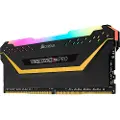 Corsair Vengeance Rgb Pro Tuf Gaming Edition 8gb 3600mhz Ddr4 288-pin Dimm