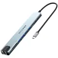 BlitzWolf Dockingstation Bw-th5 10-i-1 Usb-c