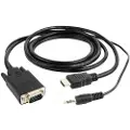 Gembird 90031426 5 M Displayport Til Hdmi-kabel