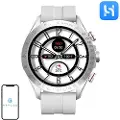 Haylou Solar Pro smartwatch (sølv)