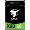Seagate Exos X20 - 20TB - Harddisk - ST20000NM002D - SAS3 - 3.5"