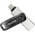 SanDisk iXpand Go - 128GB - USB Stick